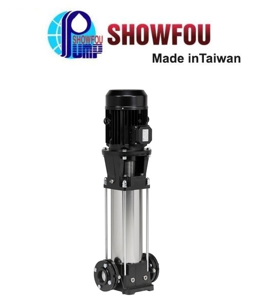 Bơm Trục Đứng ShowFou